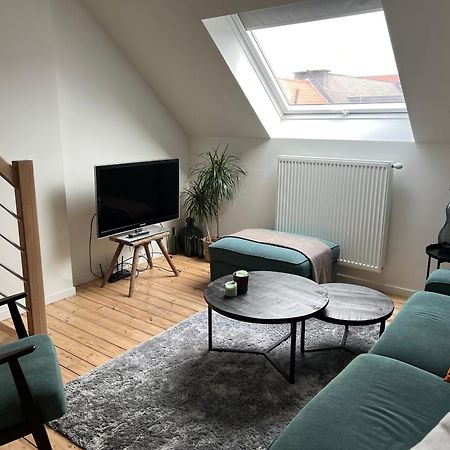 Cosy Nest Leilighet Brussel Eksteriør bilde