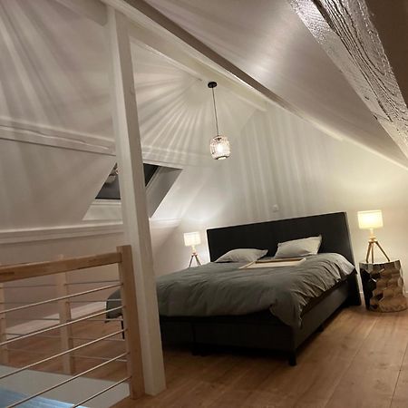 Cosy Nest Leilighet Brussel Eksteriør bilde