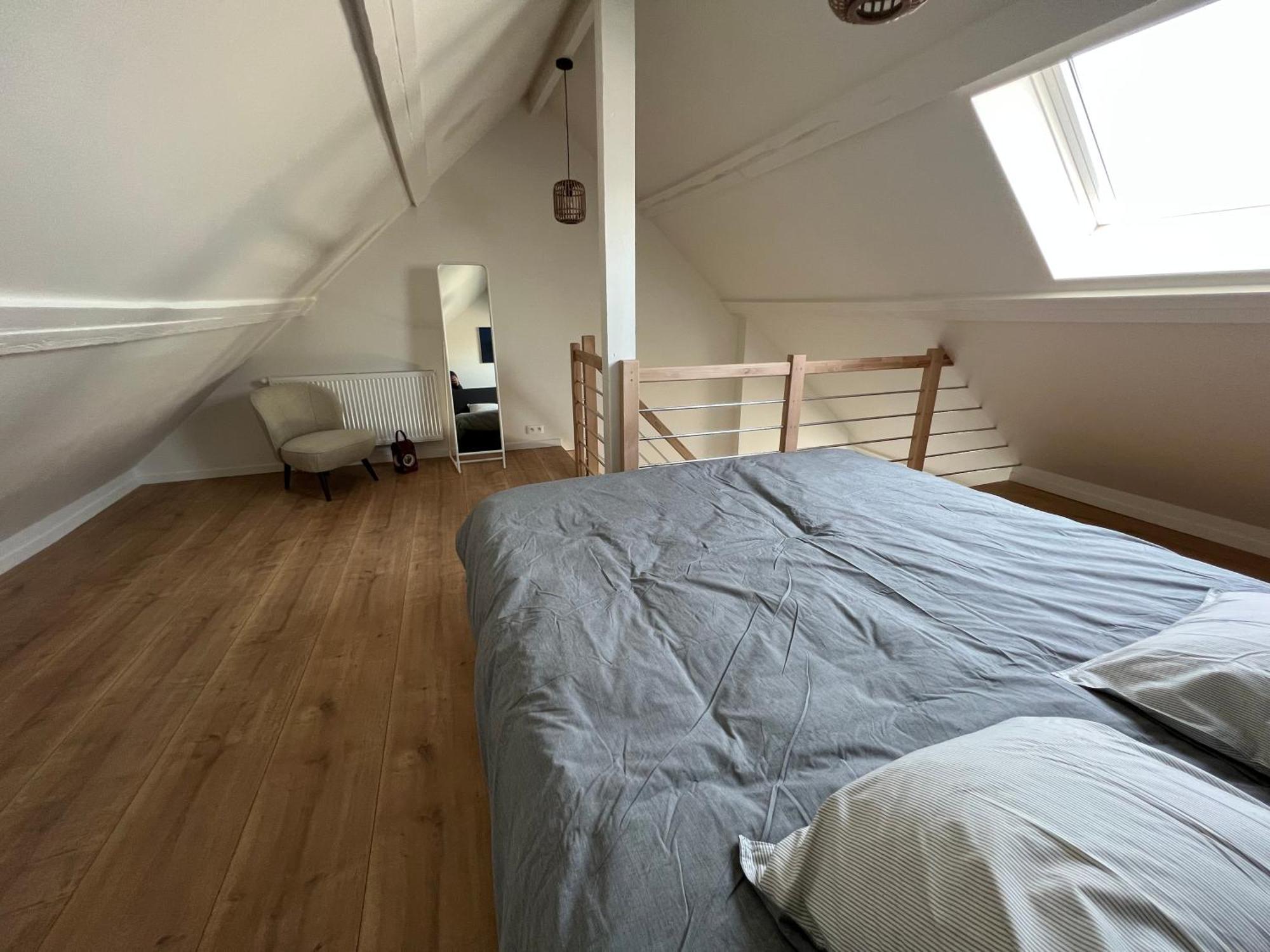 Cosy Nest Leilighet Brussel Eksteriør bilde
